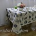 Mar Shell algodón Lino mantel inicio cocina Decoración de mesa ali-16809113